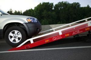 car tow